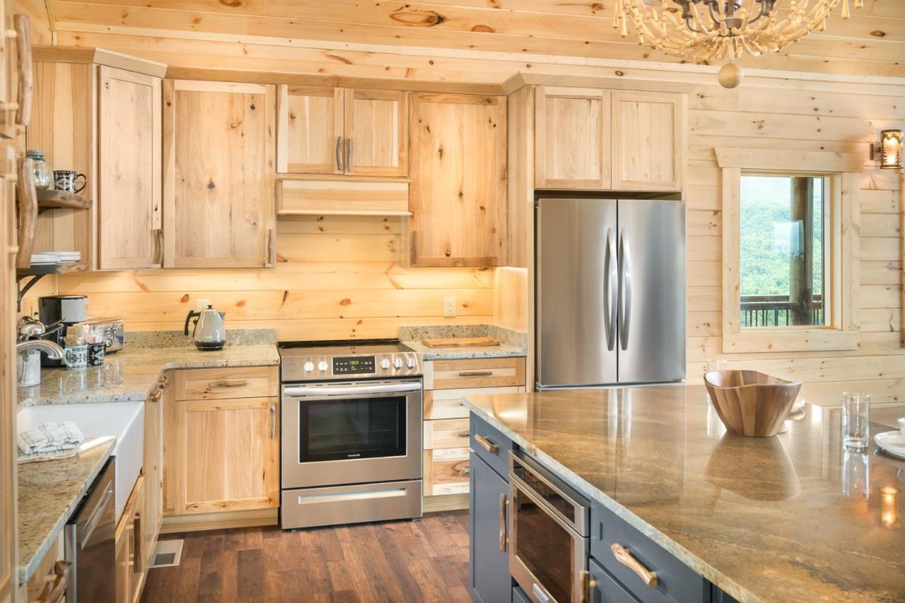 Southern Skies By Stony Brook Cabins Gatlinburg Bagian luar foto
