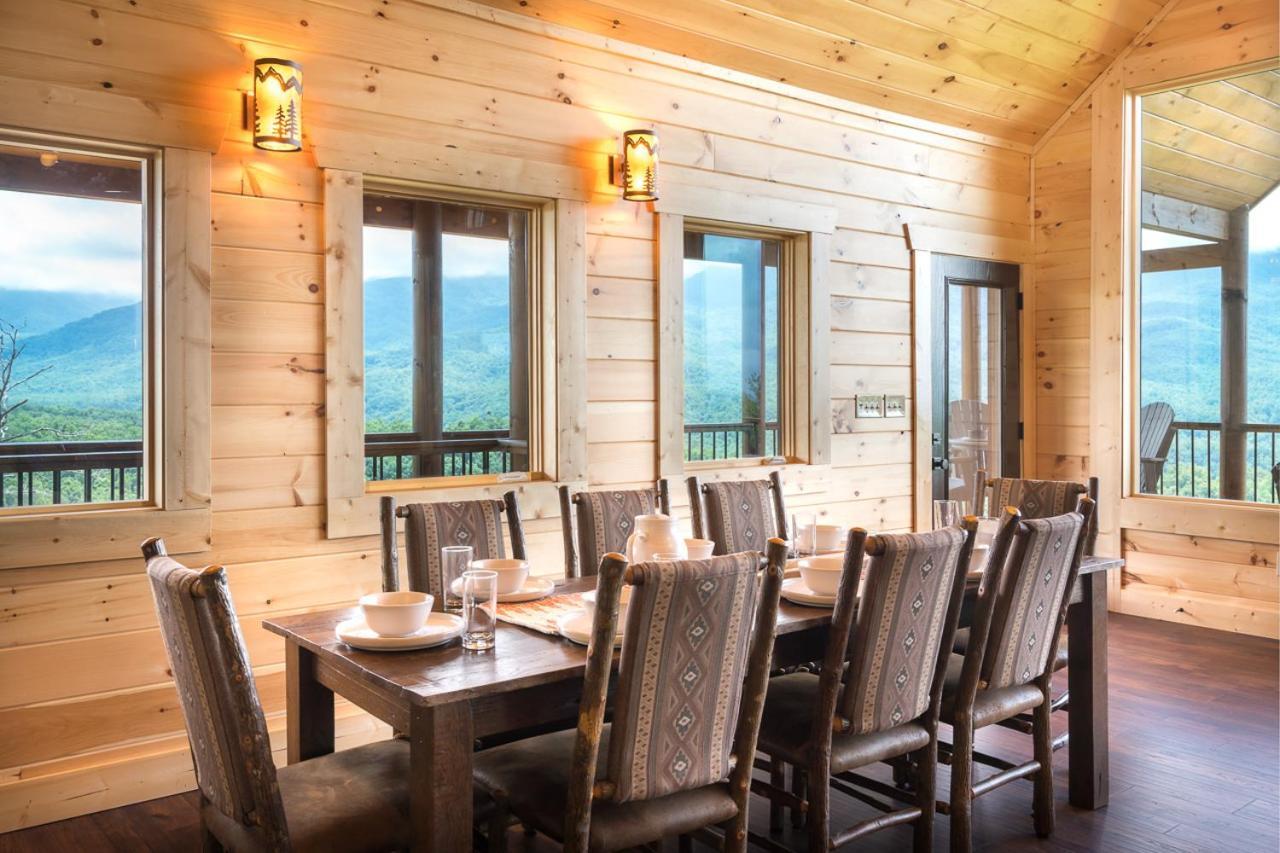 Southern Skies By Stony Brook Cabins Gatlinburg Bagian luar foto