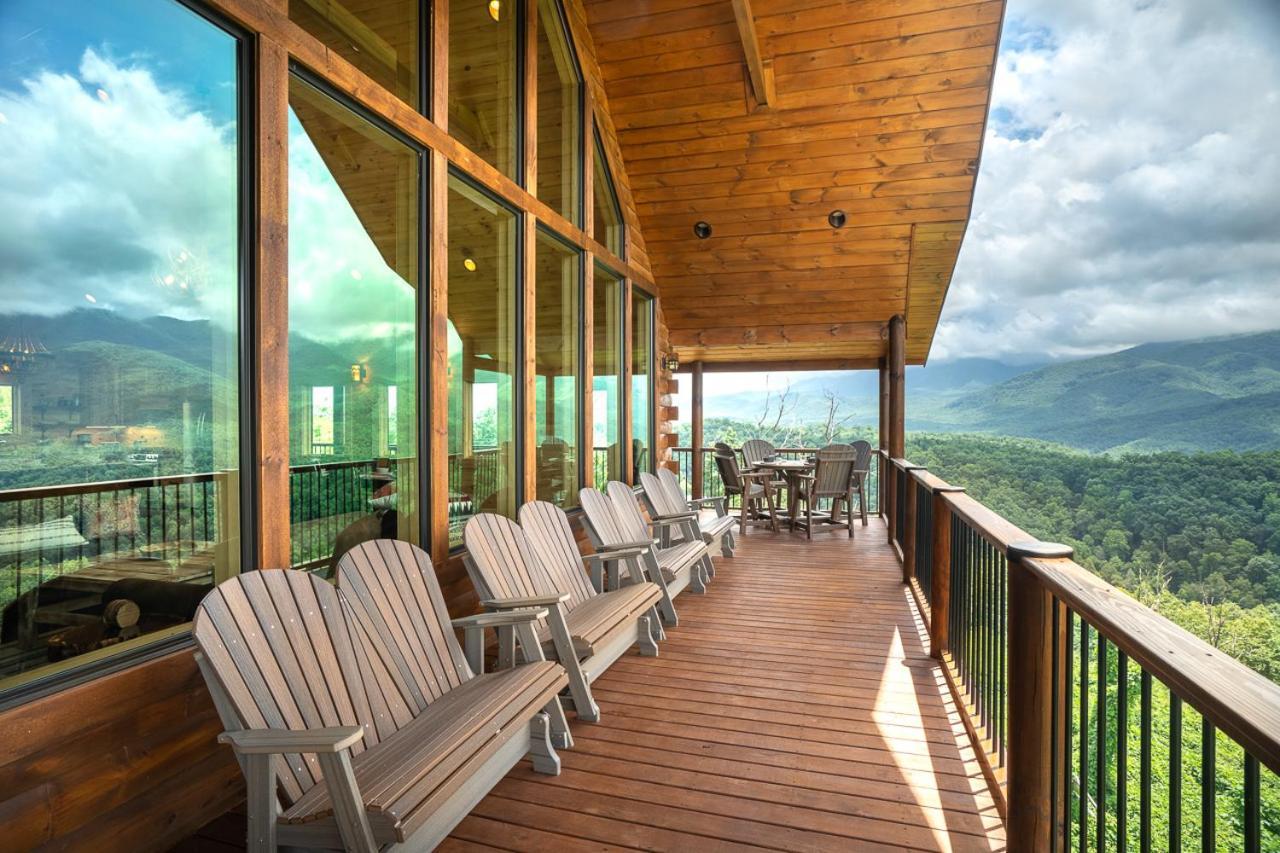 Southern Skies By Stony Brook Cabins Gatlinburg Bagian luar foto