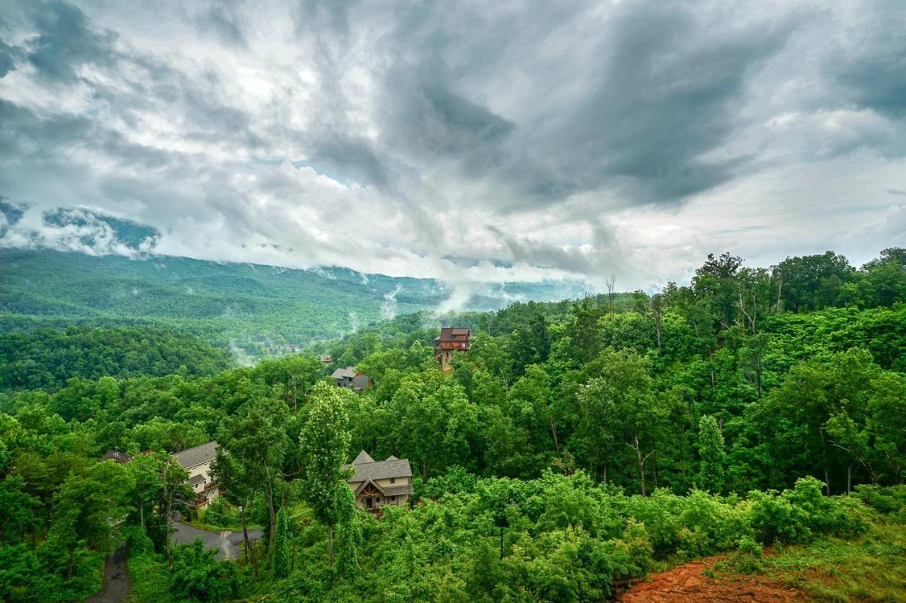 Southern Skies By Stony Brook Cabins Gatlinburg Bagian luar foto